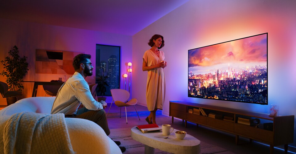 Kas ir OLED TV?