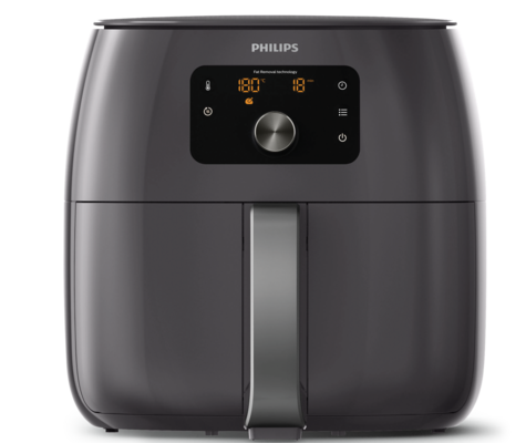 Airfryer premium XXL, Philips Airfryer, gatavošana