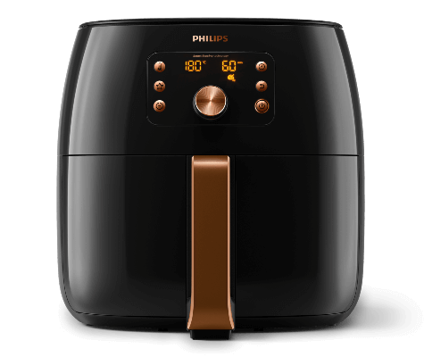 Airfryer Essential XL Connected, Philips Airfryer, savienoti gatavošanas risinājumi