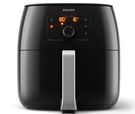 Airfryer Premium, Philips Airfryer, gatavošana