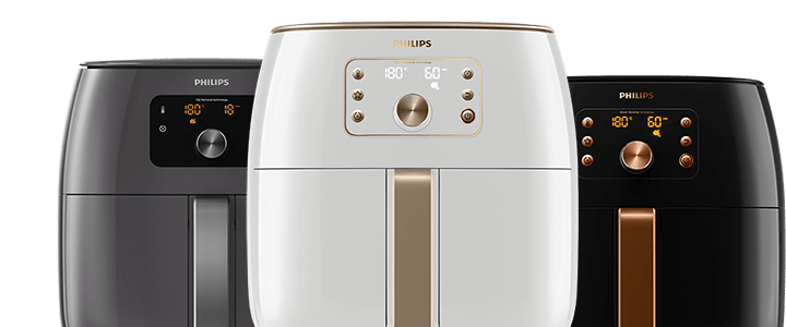 Philips Airfryer XXL ar Smart Sensing tehnoloģiju, Airfryer tehnoloģija