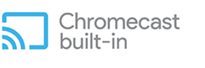 Chromecast logotips