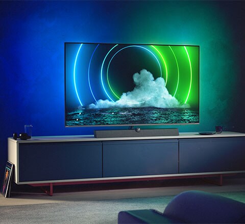 Philips MiniLED 4K UHD Android televizors