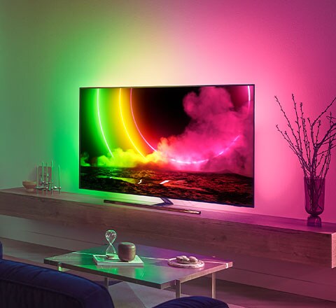 Philips OLED 4K UHD Android televizors
