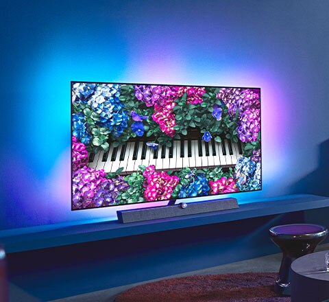 Philips OLED+ 4K UHD Android televizors