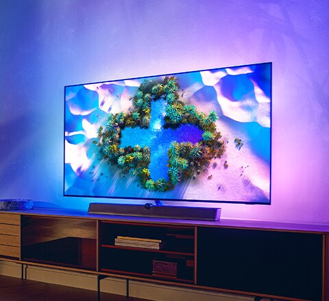 Philips OLED+ 4K UHD Android televizors