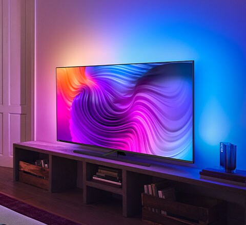 Philips Performance Series 4K UHD LED Android televizors