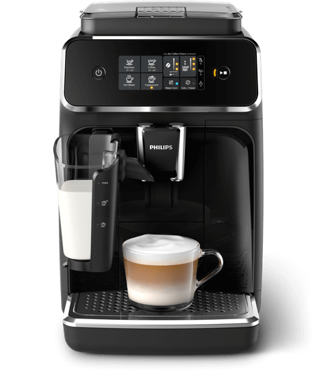 Philips 2200 LatteGo espresso kafijas automāti