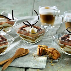 Tiramisu | Philips Chef Recipes