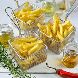 French fries | Philips Chef Recipes