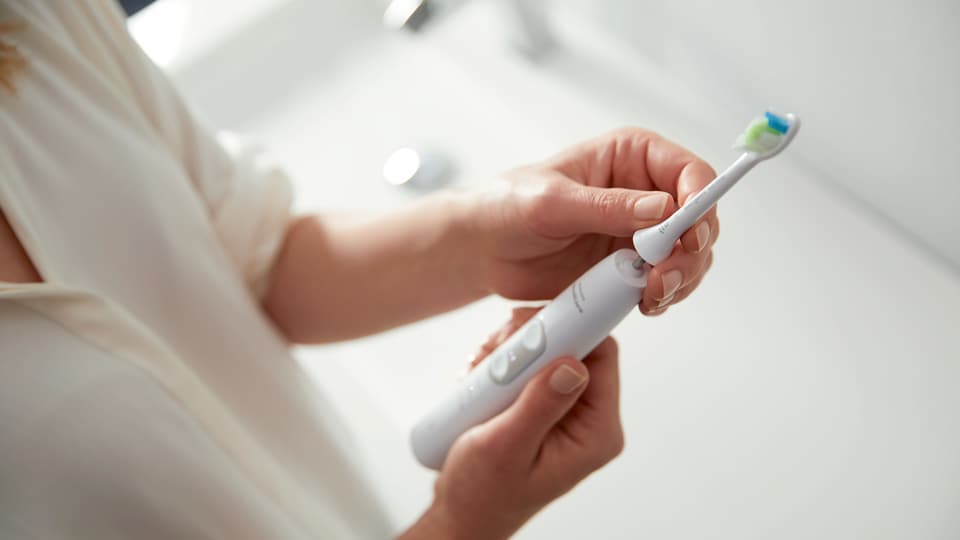 Sonicare Protective Clean 6100 zobu birste