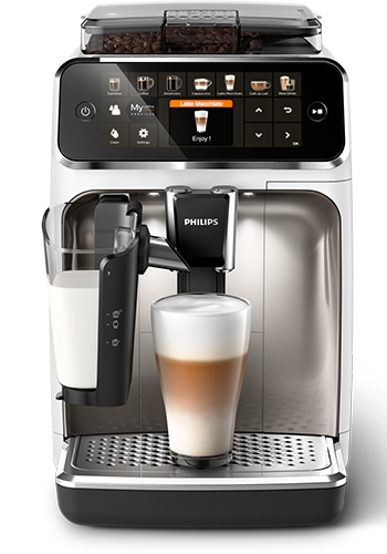Philips "Super-automatic" espresso automāti