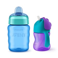 Mazuļu dzeršanas krūzītes - Avent