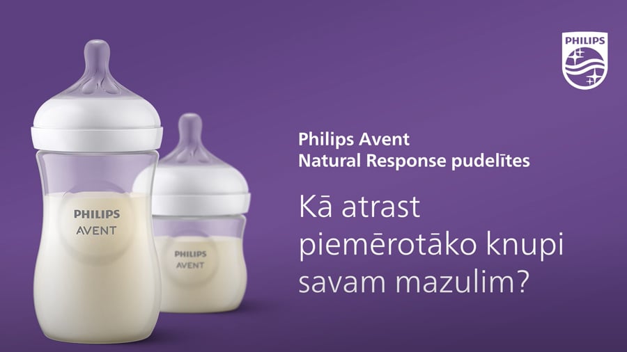 Inovatīva Natural Response knupja forma