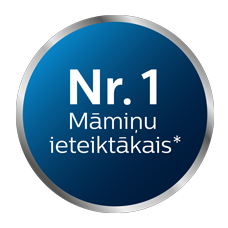 Māmiņu ieteikts zīmols numur viens