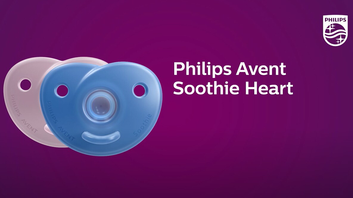 Philips AVENT ultra soft knupītis