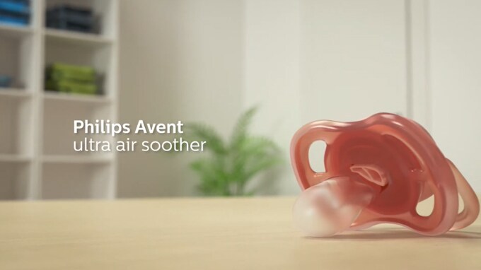 Philips AVENT ultra air knupītis