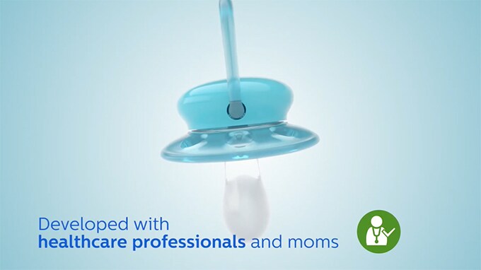 Philips AVENT ultra soft knupītis
