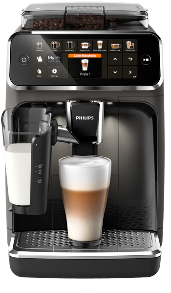 Philips 5400 LatteGo automātiskais espresso kafijas automāts