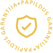 pagarinātā garantija