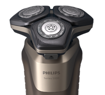 Philips 6000. sērijas elektriskais bārdas skuveklis