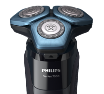 Philips 7000. sērijas elektriskais bārdas skuveklis