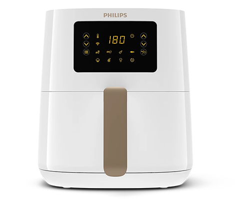 Philips Airfryer, gatavošana