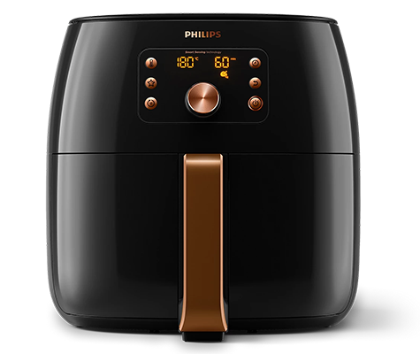 Airfryer Premium, Philips Airfryer, gatavošana