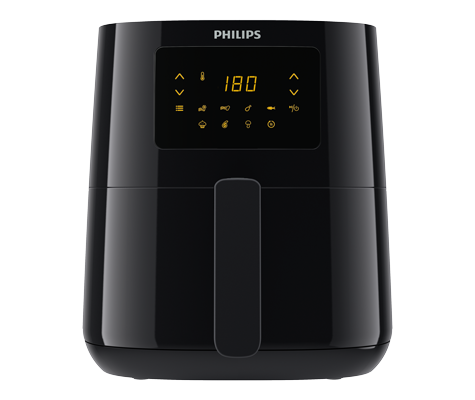 Airfryer Essential, Philips Airfryer, gatavošana