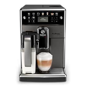 Saeco PicoBaristo Deluxe