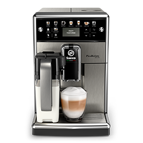 Saeco PicoBaristo Deluxe