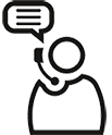 Philips atbalsta logotips