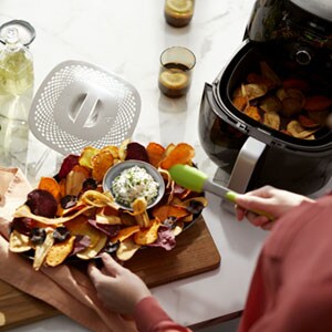 Philips Airfryer piederumi apcepšanai