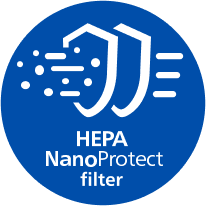 HEPA ikona