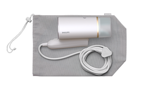 Philips 3000. sērijas apģērbu rokas tvaicētāja somiņa