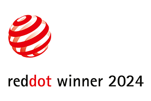 reddot uzvarētājs 2024. gadā