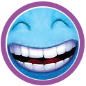 full-blue-smile-sticker