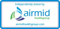 Airmid healthgroup logotips