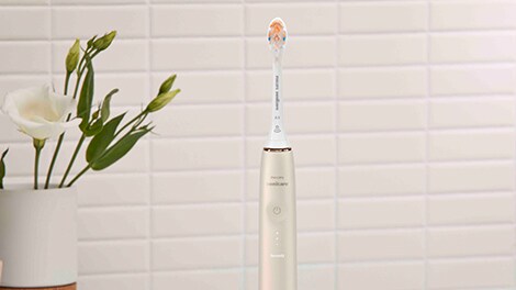 Kā izmantot Sonicare 9900 Prestige