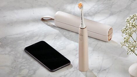 Kā izmantot Sonicare 9900 Prestige