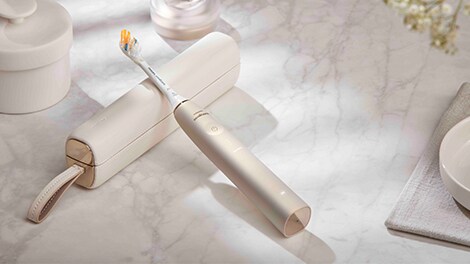 Kā izmantot Sonicare 9900 Prestige