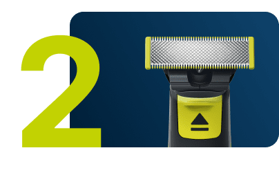 OneBlade oriģinālais asmenis