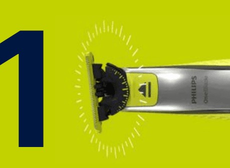 Iepazīsties ar novatorisko OneBlade 360 ​​asmeni