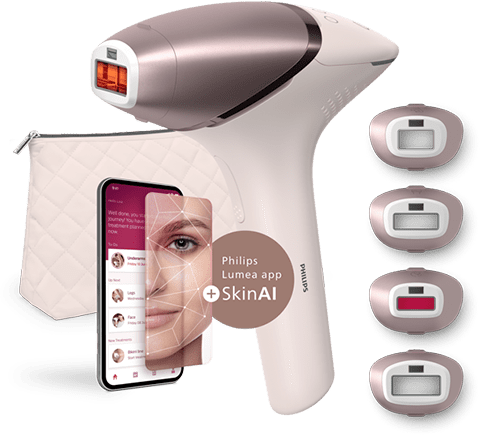 Philips Lumea IPL