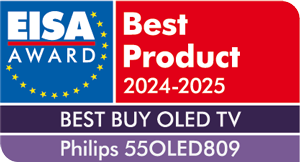 EISA balva 65OLED809