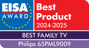 EISA balva 65PML9009