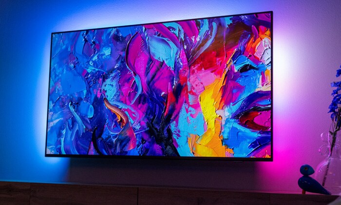 Philips TV Lounge režīms