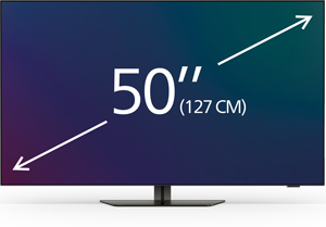 48-50 collu televizori
