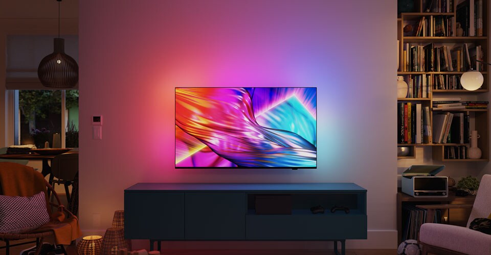 Labākā Ambilight televizora atrašana