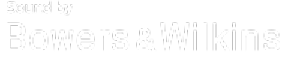 Bowers & Wilkins logotips